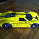 Illustration for article titled Diecast Review: 1967 Ford GT40 Mark IV